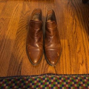 Steve Madden ankle boots